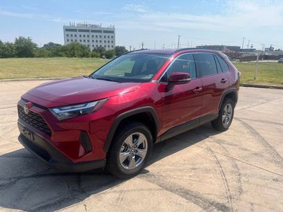 Used 2025 Toyota RAV4 XLE