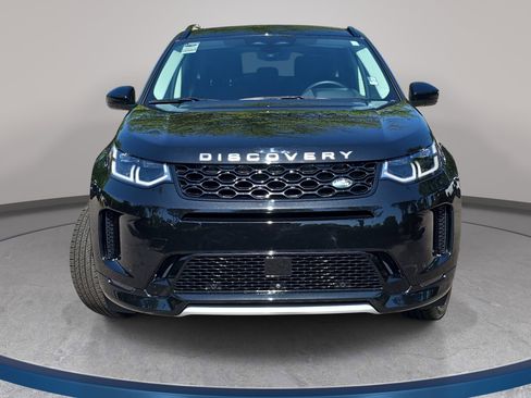 Certified 2025 Land Rover Discovery Sport S AWD/4WD image 2