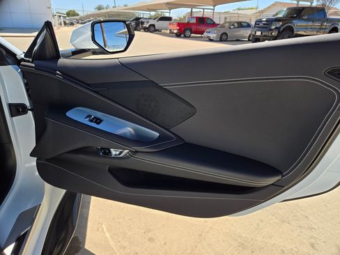 Certified 2025 Chevrolet Corvette E-Ray image 28