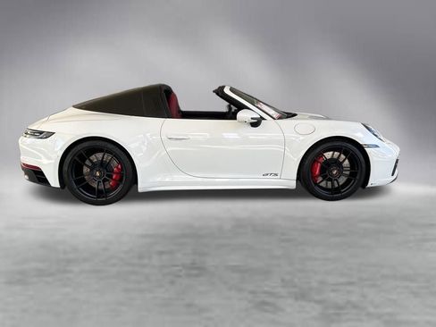 Used 2023 Porsche 911 Targa 4 GTS AWD/4WD image 11