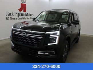 New 2026 Nissan Armada Platinum 360° Tour