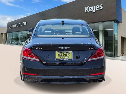 Used 2021 Genesis G70 2.0T RWD image 6