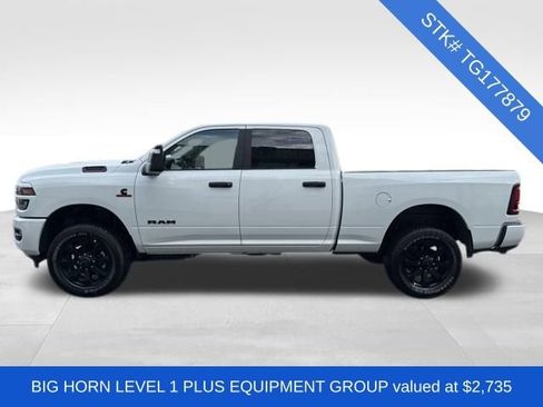 New 2026 RAM 3500 Big Horn image 4