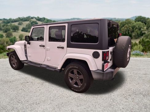 Used 2016 Jeep Wrangler Unlimited Sport AWD/4WD image 8