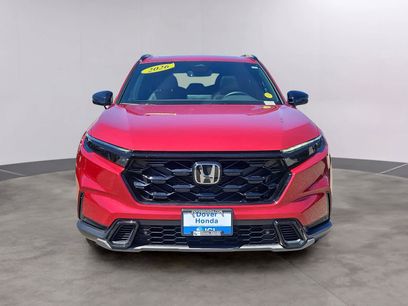 Certified 2026 Honda CR-V Sport-L