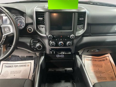 Used 2023 RAM 1500 Big Horn image 11