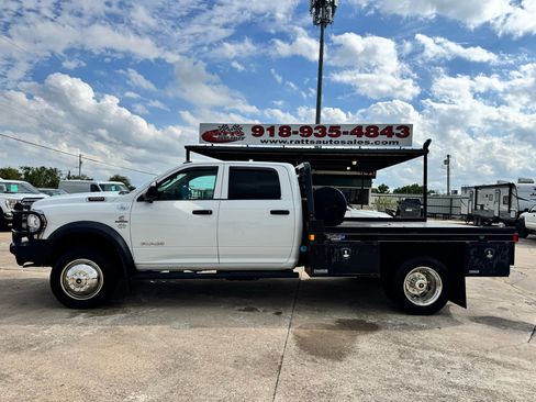 Used 2020 RAM 4500 Tradesman w/ Towing Technology Group image 1