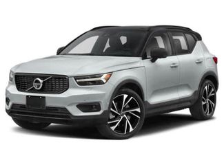 Used 2022 Volvo XC40 T5 R-Design w/ Climate Package AWD/4WD video 1