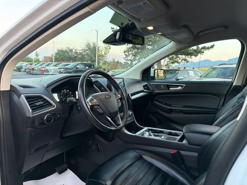 Used 2024 Ford Edge SEL AWD/4WD image 25