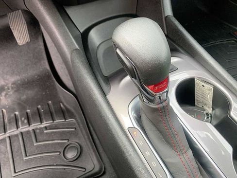 Certified 2021 Chevrolet Malibu RS FWD image 15