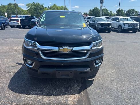 Used 2019 Chevrolet Colorado LT w/ LT Convenience Package AWD/4WD image 3