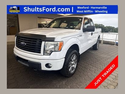 Used 2014 Ford F150 STX w/ Equipment Group 201A Mid