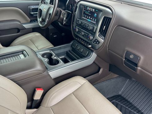 Used 2019 Chevrolet Silverado 2500 LTZ w/ Duramax Plus Package AWD/4WD image 12