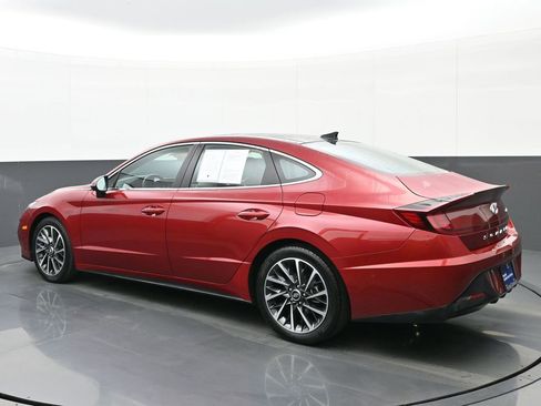 Used 2023 Hyundai Sonata Limited w/ Cargo Package image 6