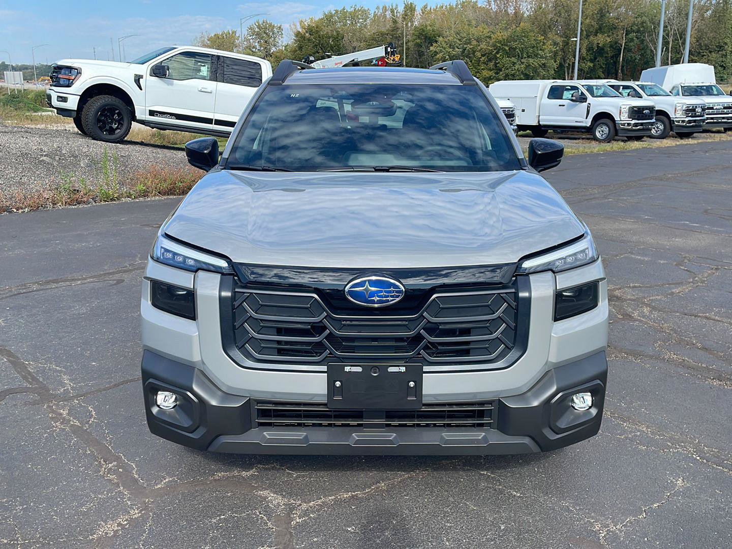 New 2026 Subaru Outback Limited AWD/4WD image 8