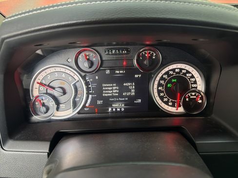 Used 2017 RAM 1500 Laramie w/ Convenience Group image 22