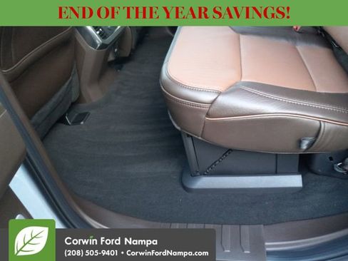 New 2025 Ford F350 King Ranch w/ Chrome Package image 31