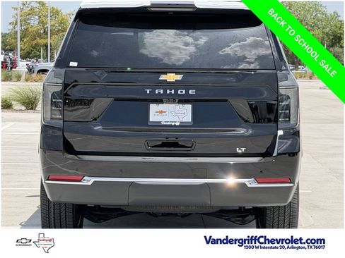 New 2026 Chevrolet Suburban LT w/ Comfort Package RWD image 5