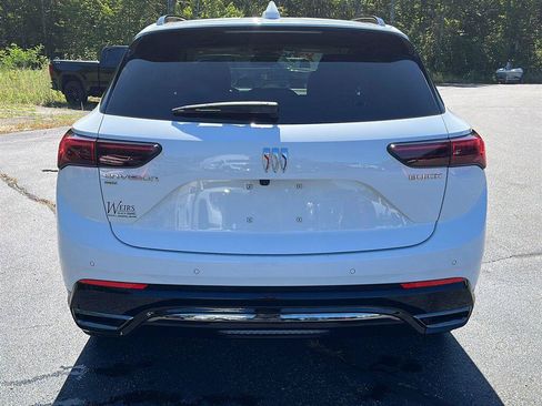 Used 2025 Buick Envision Sport Touring AWD/4WD image 7