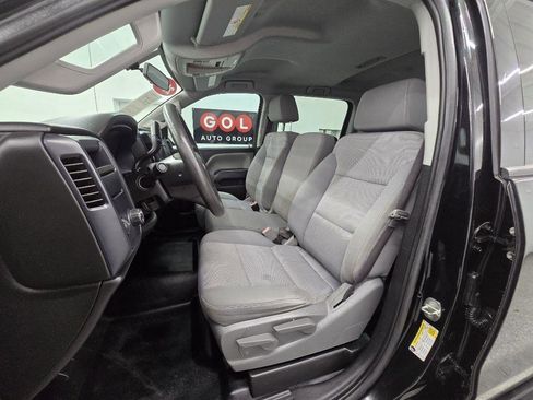 Used 2017 Chevrolet Silverado 2500 W/T RWD image 14