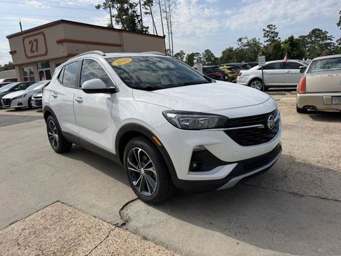 Used 2020 Buick Encore GX Select FWD image 3