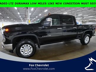 Certified 2024 Chevrolet Silverado 2500 LTZ video 1