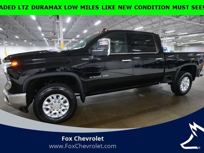 Certified 2024 Chevrolet Silverado 2500 LTZ