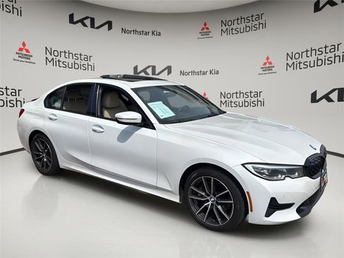 Used 2022 BMW 330i Sedan RWD image 7