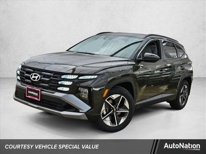 Certified 2025 Hyundai Tucson SEL