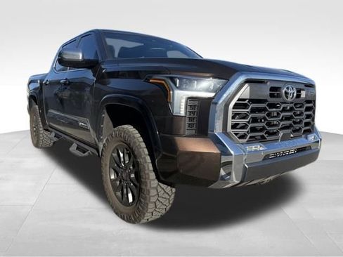Used 2022 Toyota Tundra 1794 Edition w/ TRD Off-Road Package image 4