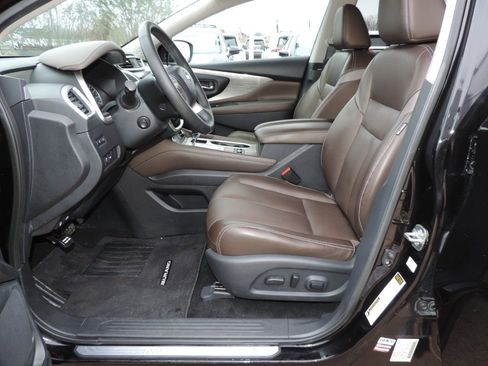 Used 2018 Nissan Murano Platinum image 22