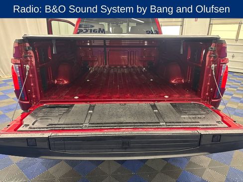 Used 2026 Ford F150 XLT w/ Equipment Group 303A High AWD/4WD image 13