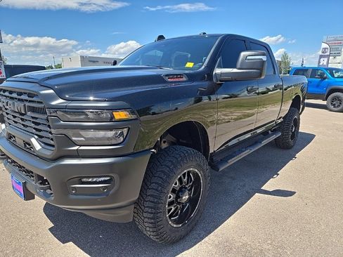 New 2025 RAM 2500 Tradesman image 2