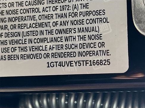 New 2026 GMC Sierra 3500 AT4 w/ AT4 Premium Plus Package image 23