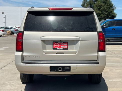 Used 2015 Chevrolet Suburban LT AWD/4WD image 8