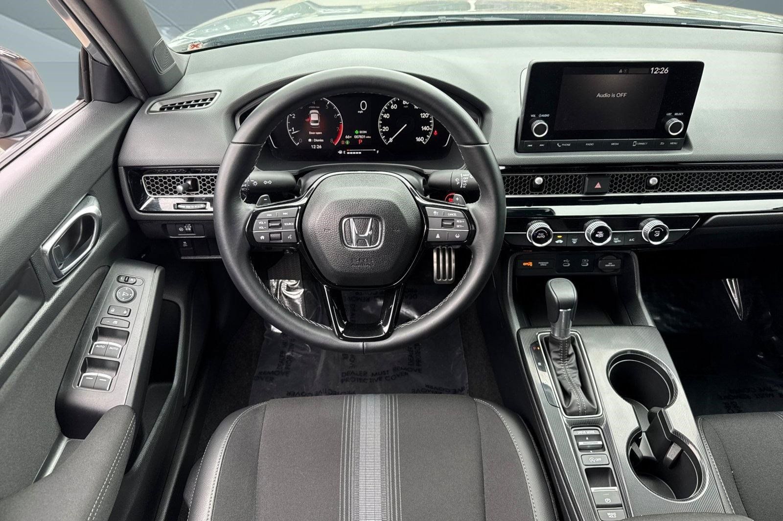Used 2025 Honda Civic Sport image 28