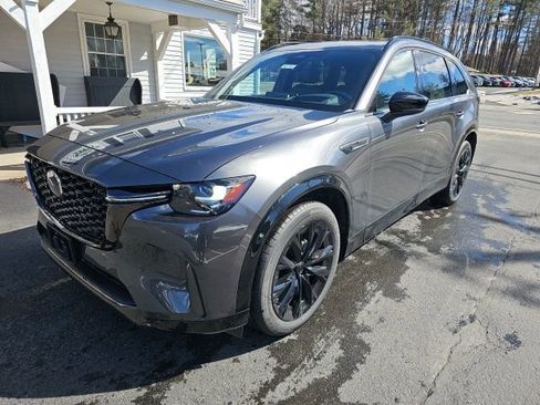 New 2026 MAZDA CX-90 3.3 Turbo S w/ Premium Package AWD/4WD image 9