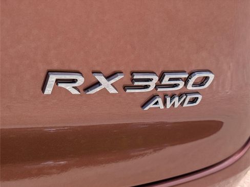 New 2026 Lexus RX 350 Premium AWD/4WD image 5