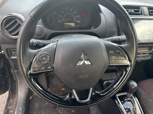 Used 2022 Mitsubishi Mirage G4 Black Edition image 10