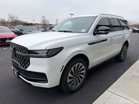 New 2025 Lincoln Navigator Black Label image 6