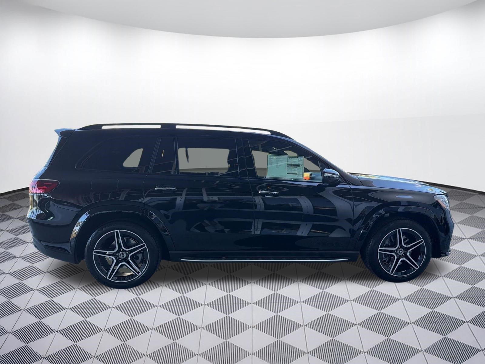 New 2026 Mercedes-Benz GLS 450 4MATIC image 8