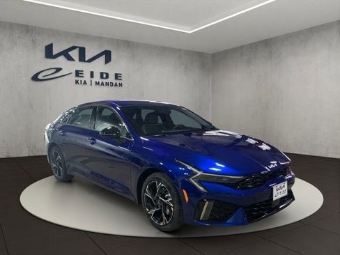 New 2026 Kia K5 GT-Line image 3