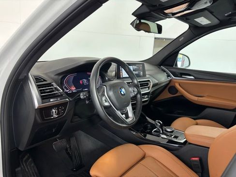 Used 2024 BMW X3 xDrive30i w/ Convenience Package AWD/4WD image 9
