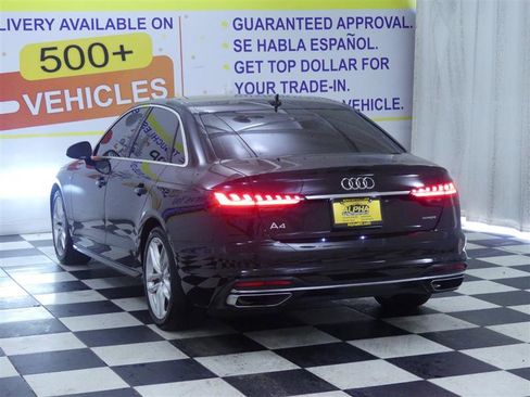 Used 2022 Audi A4 2.0T Premium w/ Convenience Package image 5