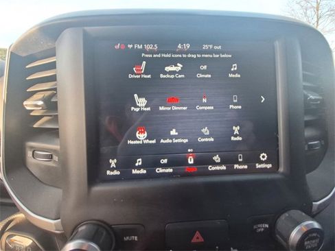 Used 2020 RAM 1500 Big Horn image 21