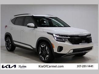 Used 2025 Kia Seltos SX w/ SX Sunroof Package AWD/4WD video 1