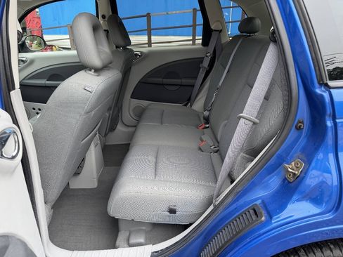 Used 2006 Chrysler PT Cruiser Touring FWD image 12