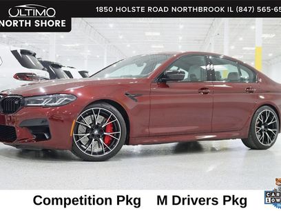 Used 2023 BMW M5 w/ Competition Package