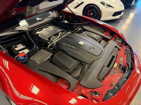 Used 2017 Mercedes-Benz AMG GT Coupe image 13
