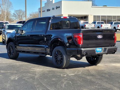 New 2026 Ford F150 Lariat w/ Equipment Group 501A Mid image 4